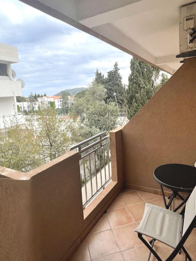 Hotel Suzana Budva Eksteriør bilde