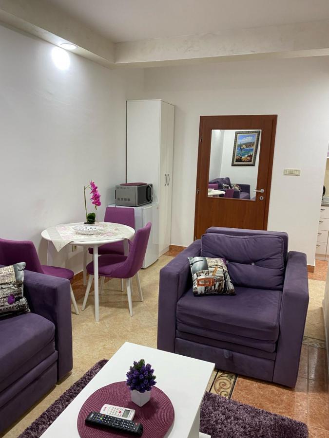 Garni Hotel S Coast Budva Eksteriør bilde