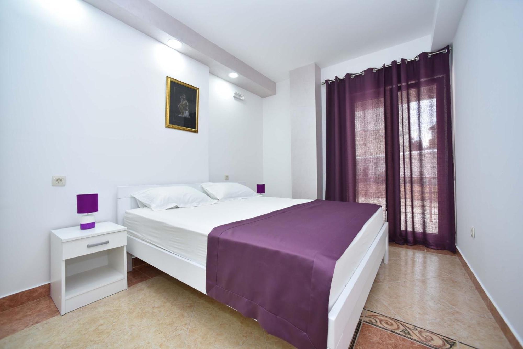 Hotel Suzana Budva Eksteriør bilde