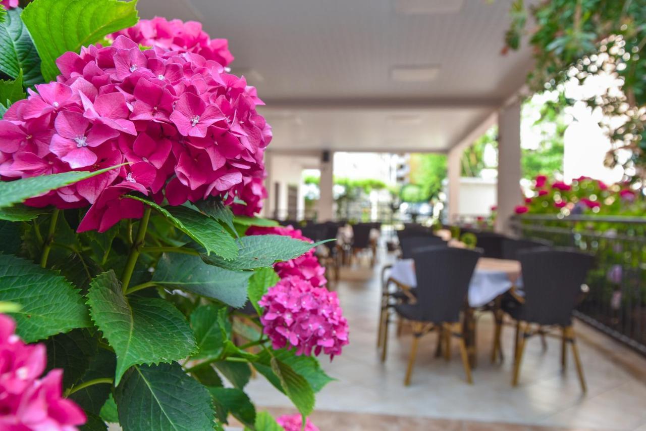 Garni Hotel S Coast Budva Eksteriør bilde