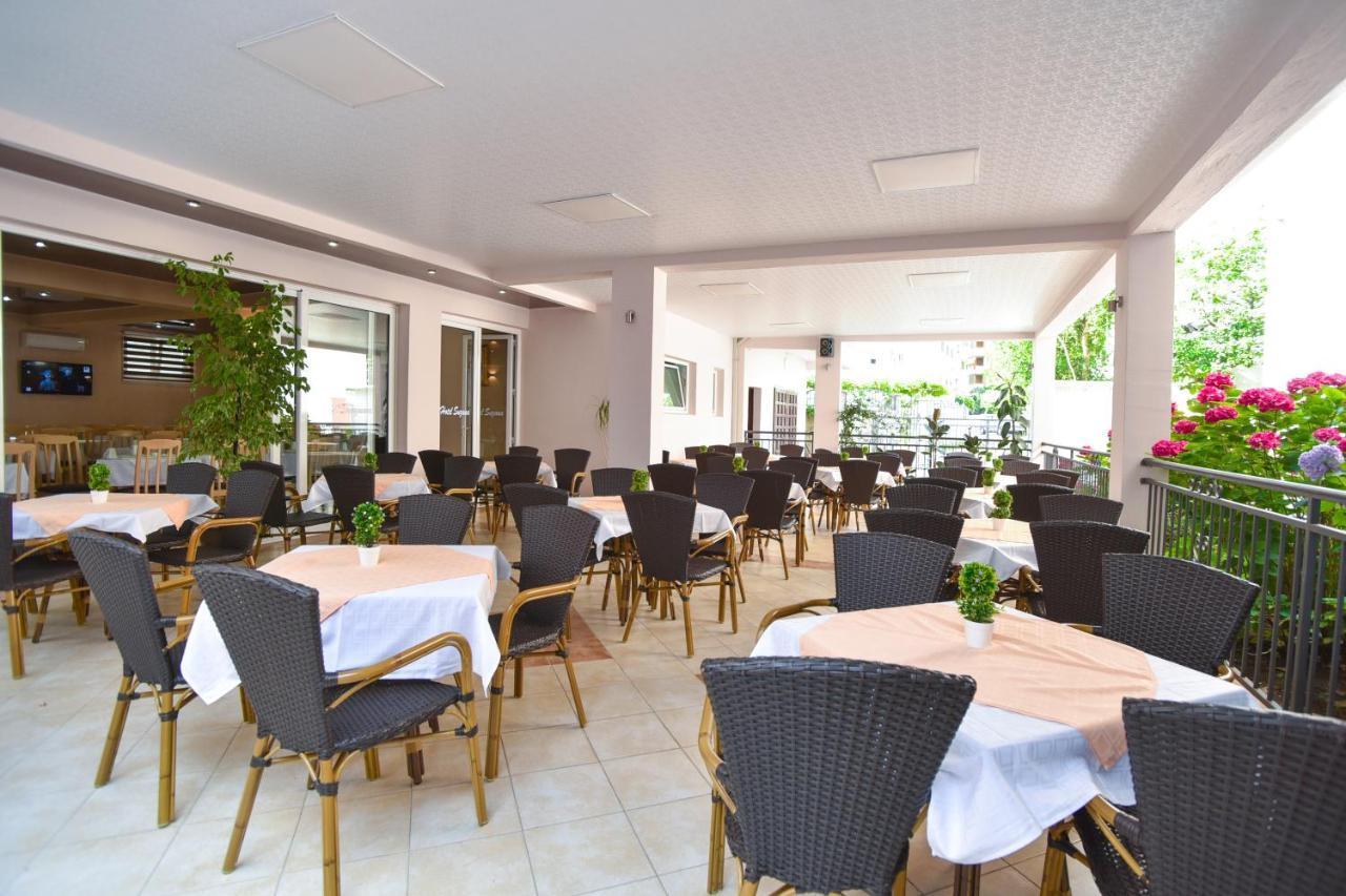Garni Hotel S Coast Budva Eksteriør bilde
