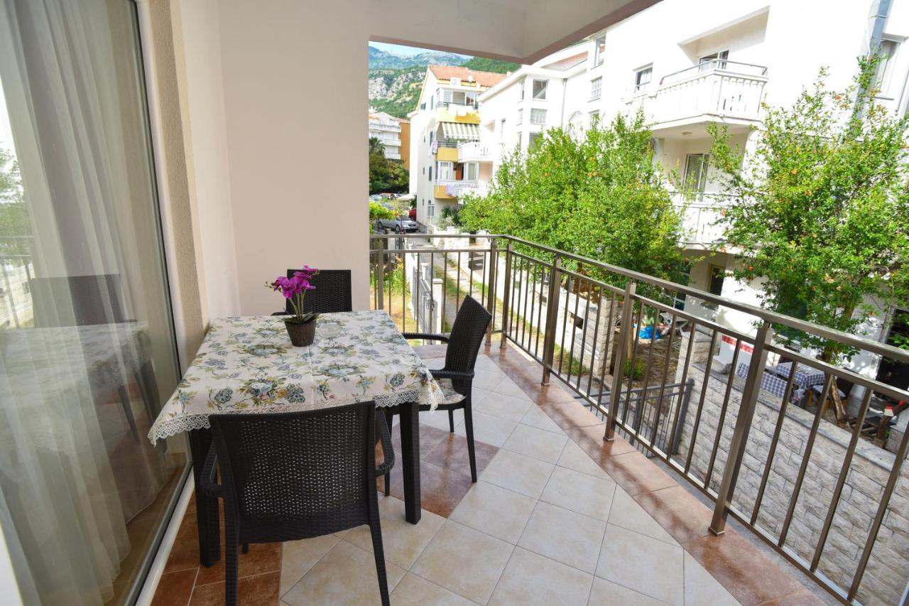 Garni Hotel S Coast Budva Eksteriør bilde