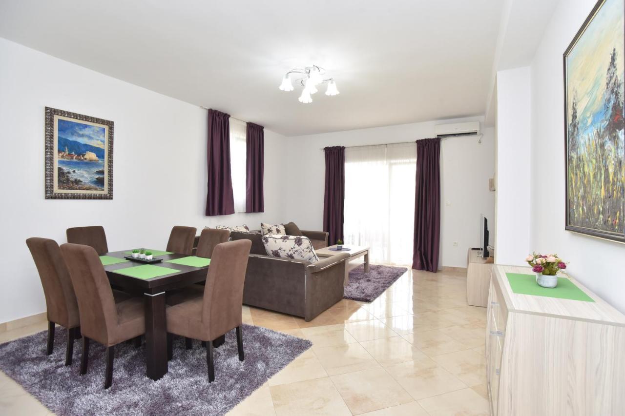 Garni Hotel S Coast Budva Eksteriør bilde