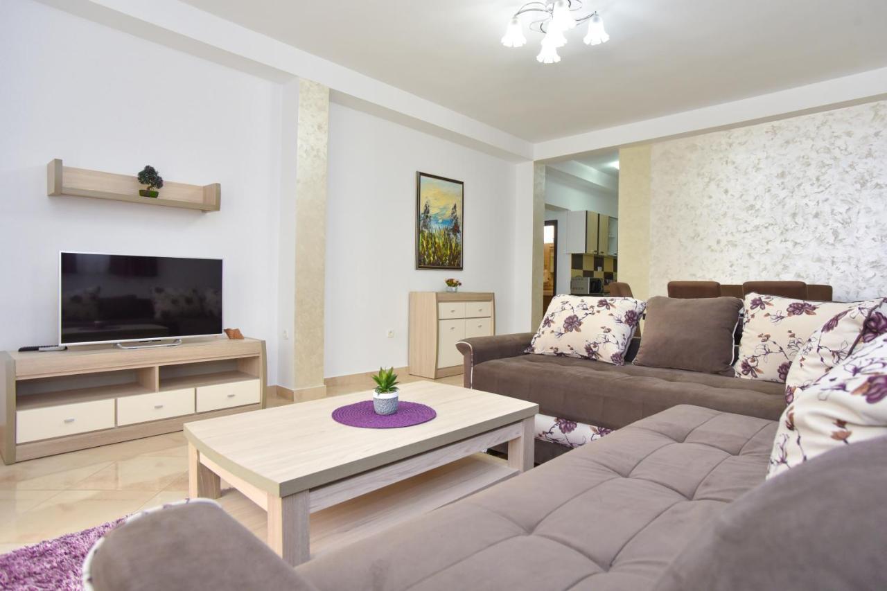 Hotel Suzana Budva Eksteriør bilde
