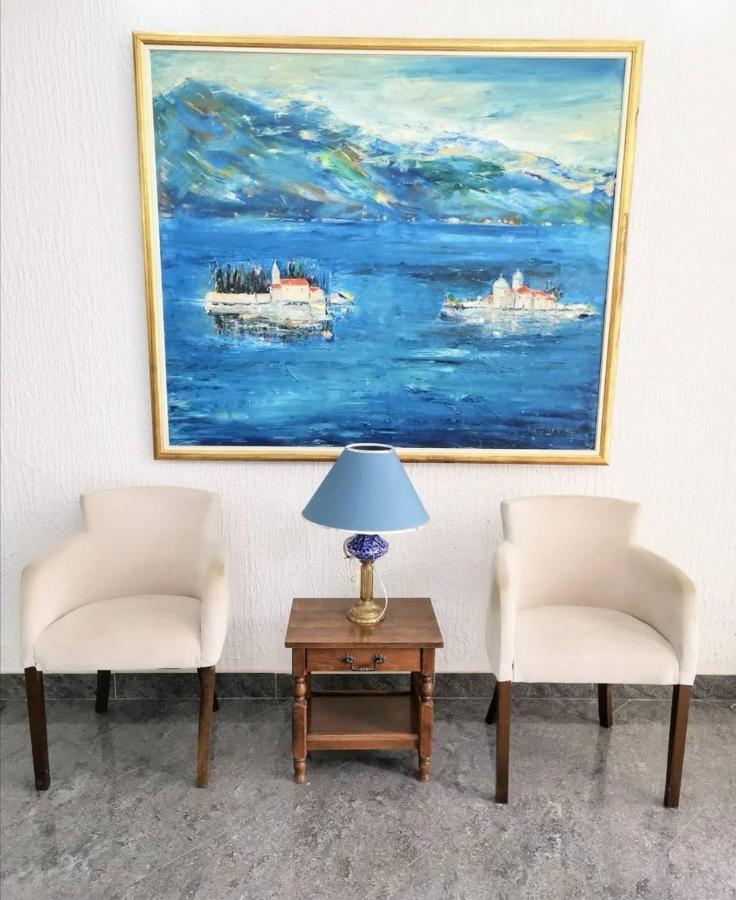 Hotel Suzana Budva Eksteriør bilde