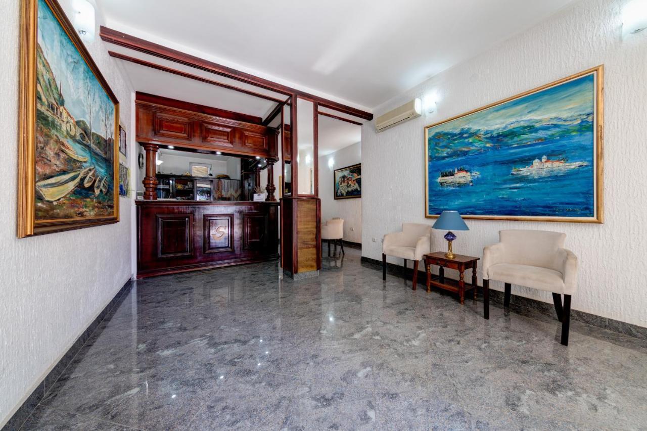 Garni Hotel S Coast Budva Eksteriør bilde