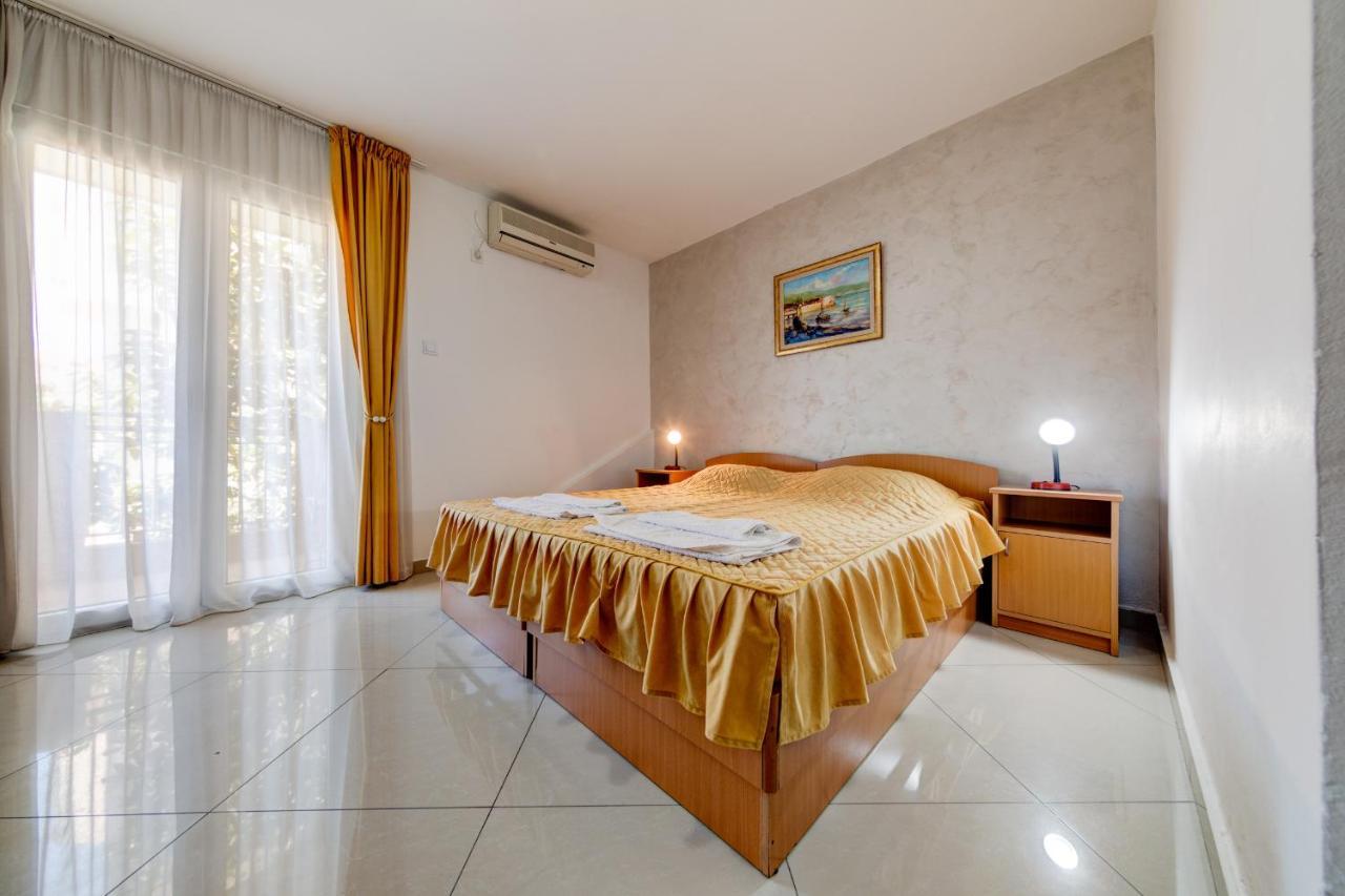 Hotel Suzana Budva Rom bilde