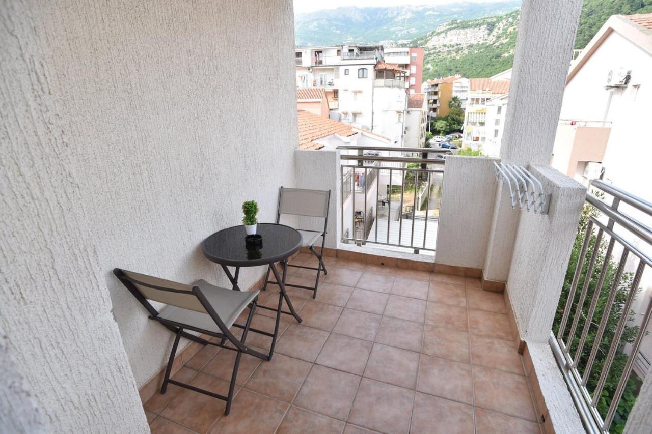 Garni Hotel S Coast Budva Eksteriør bilde