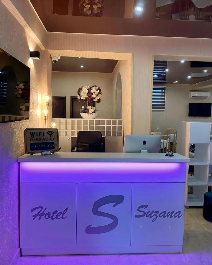 Garni Hotel S Coast Budva Eksteriør bilde