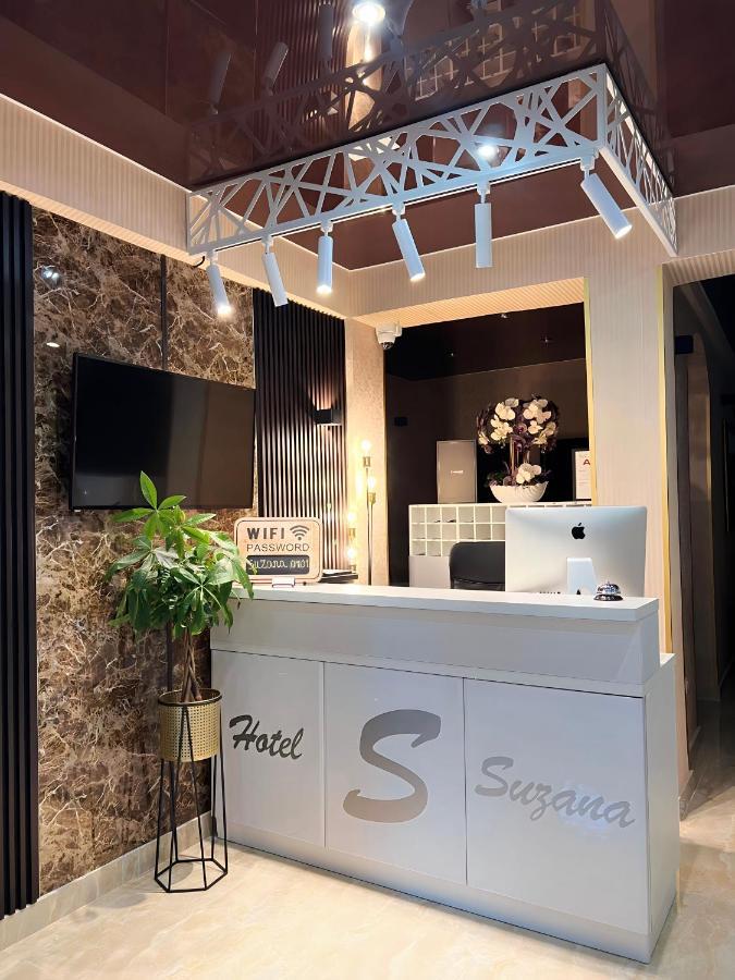 Hotel Suzana Budva Eksteriør bilde