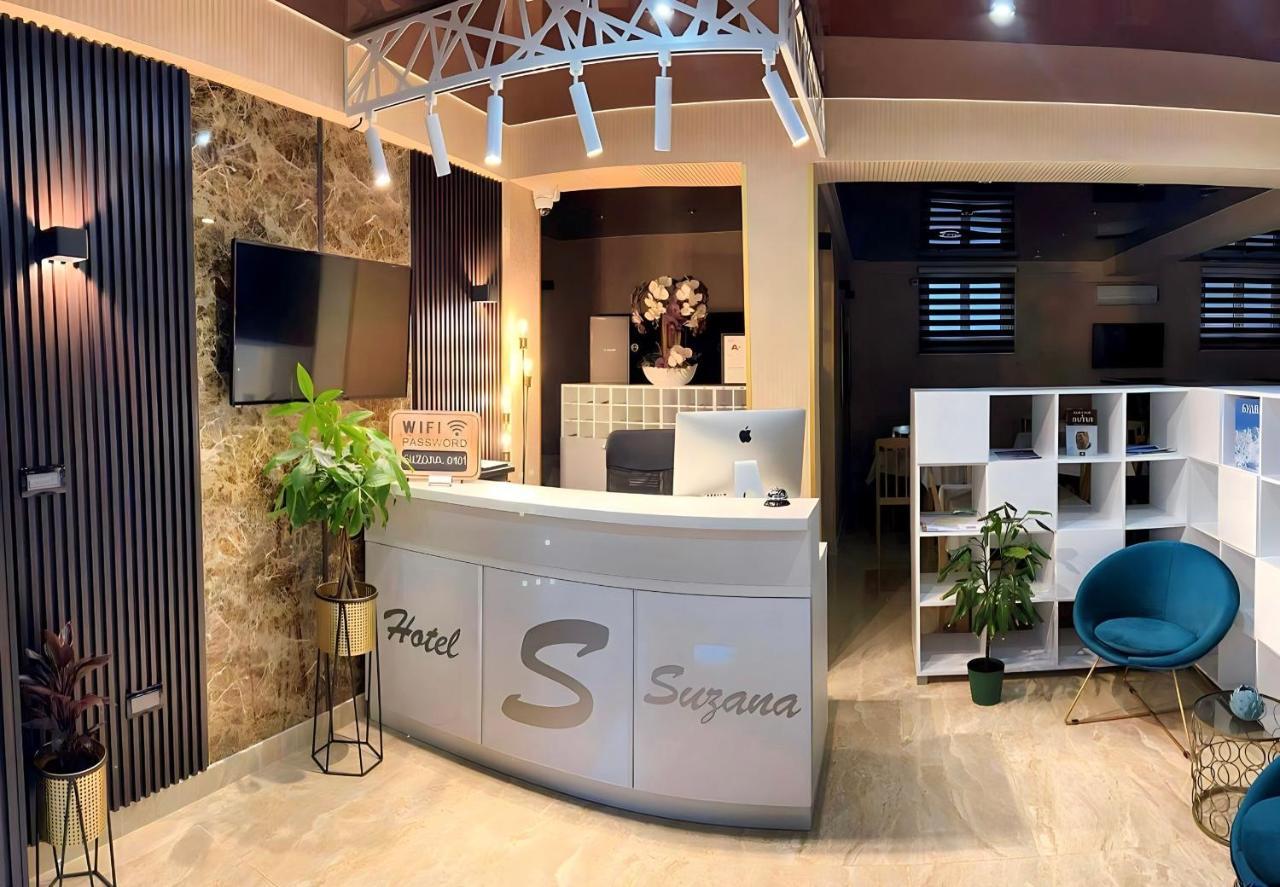 Hotel Suzana Budva Eksteriør bilde