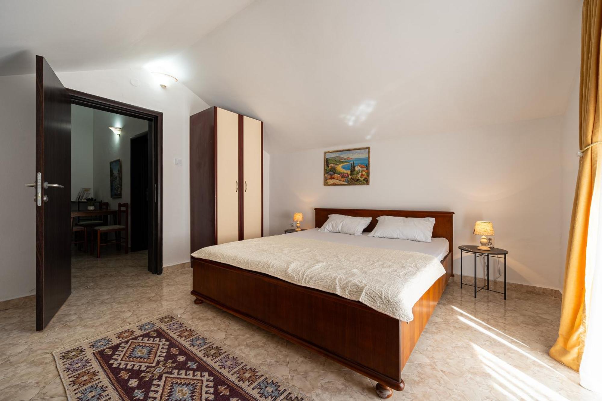 Hotel Suzana Budva Eksteriør bilde