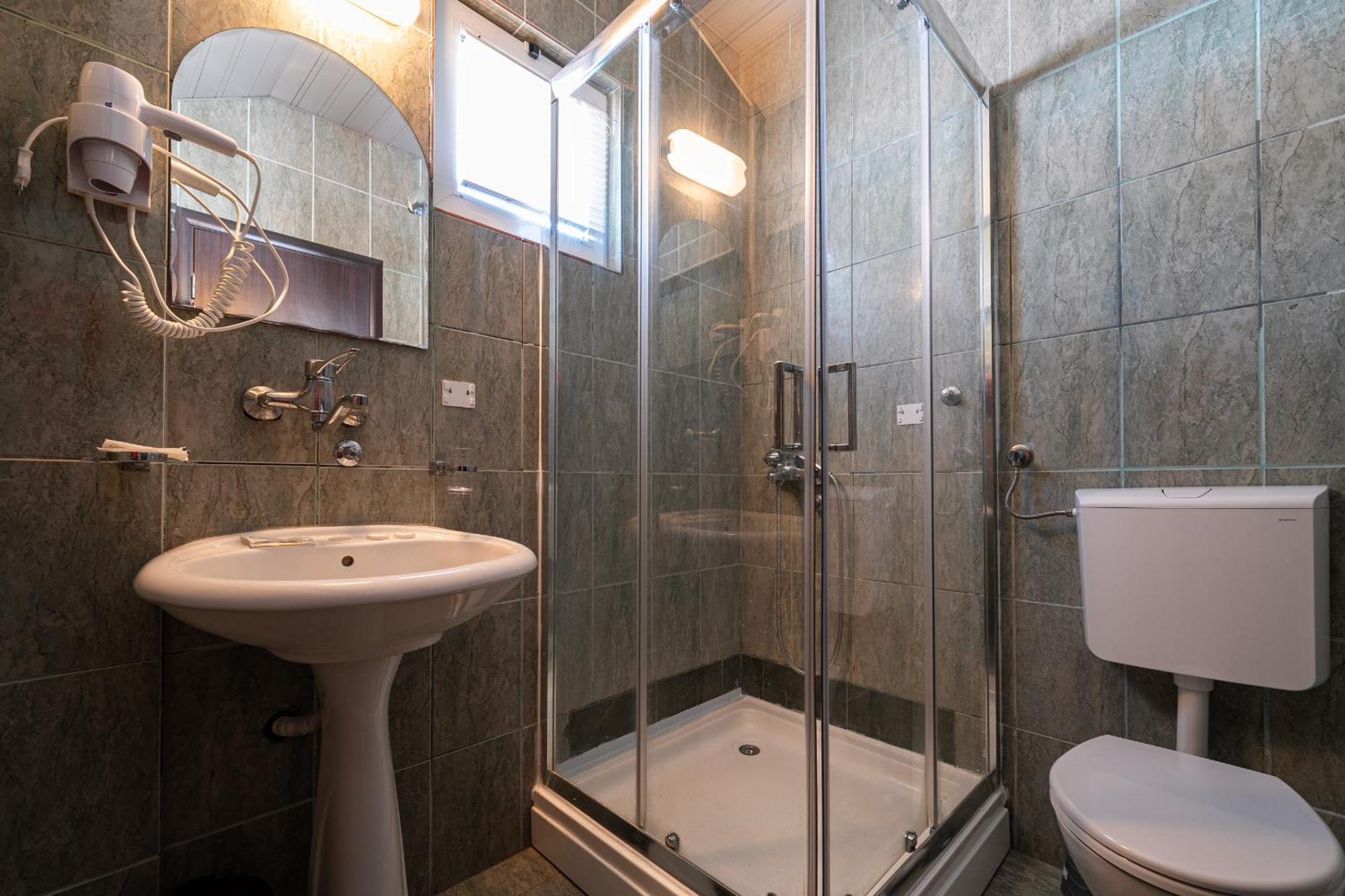 Hotel Suzana Budva Rom bilde