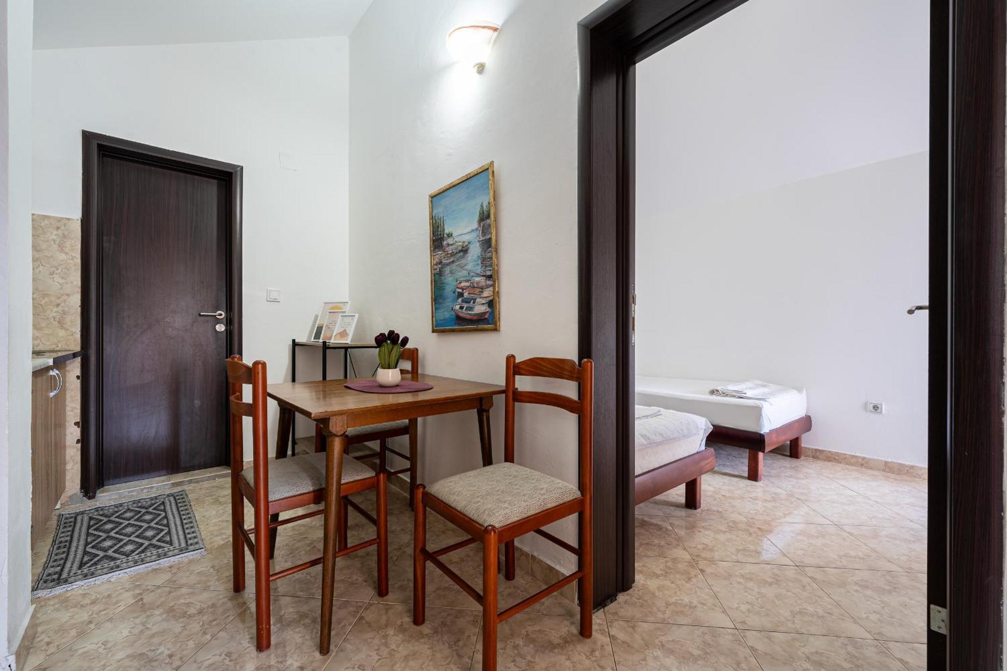 Hotel Suzana Budva Rom bilde