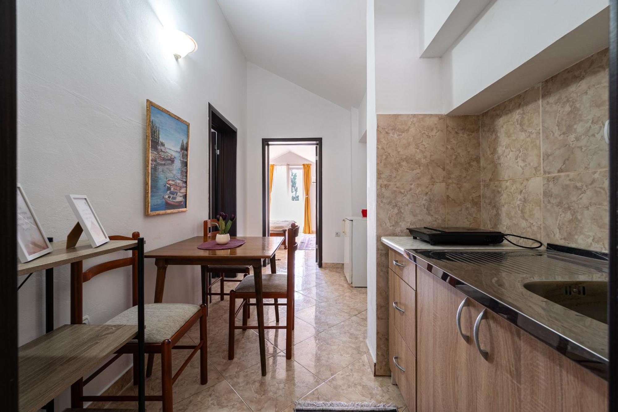 Hotel Suzana Budva Rom bilde