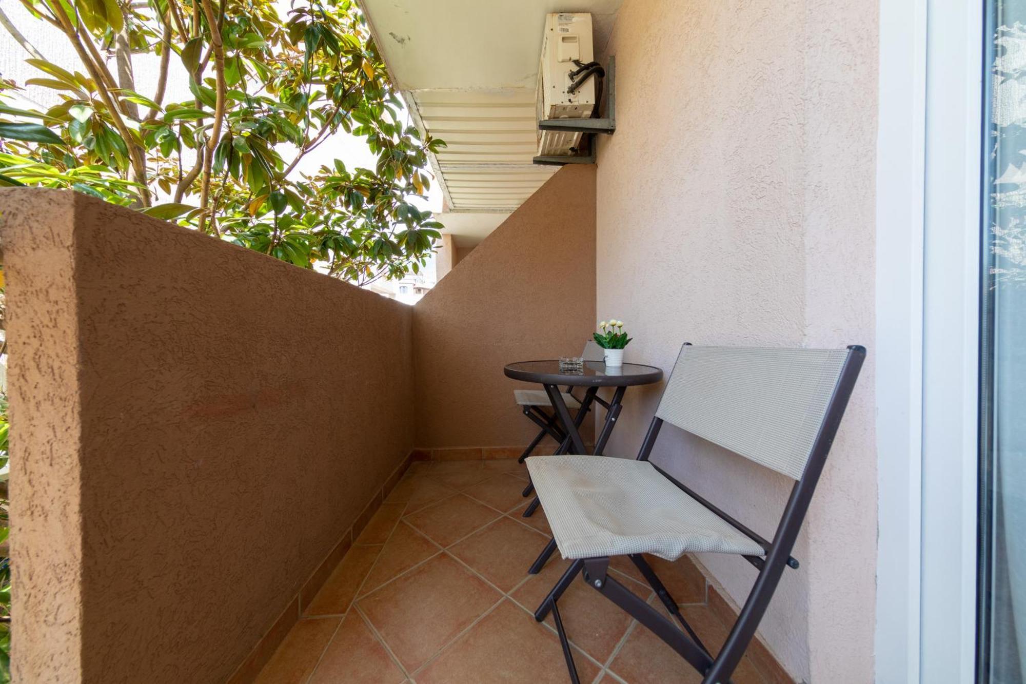 Hotel Suzana Budva Rom bilde